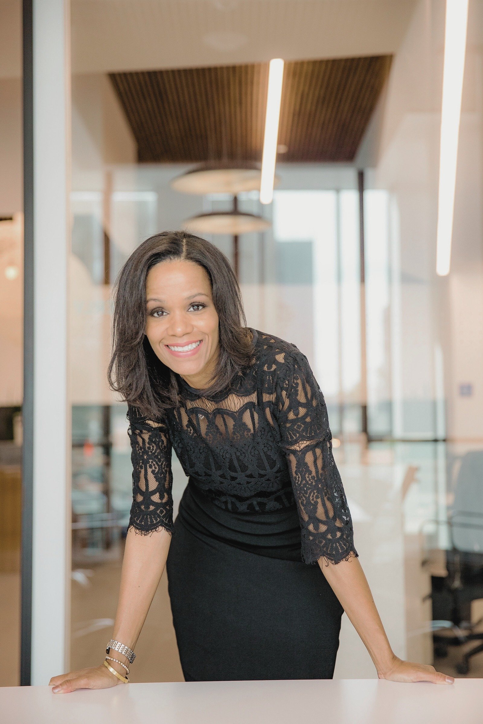Janelle Orange-Williams, Founder of Twentifour Intelligence